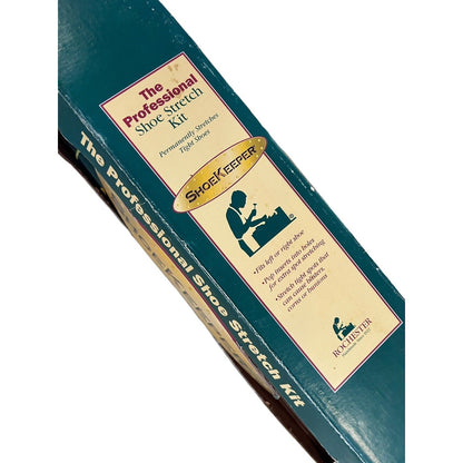Rochester Shoekeeper Professional Shoe Stretch Kit Mens Medium 8 1/2 - 10
