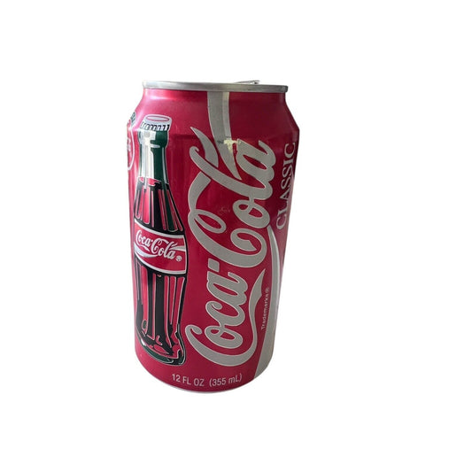 Coke Can Coca Cola Classic Collector 1995