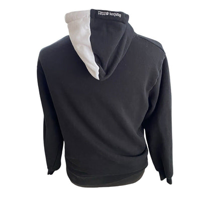 Ranboo Hoodie Adult Med Black The Beloved 2021 Duality Hooded Sweater Merch