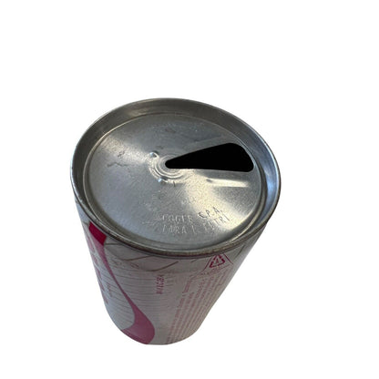 Vintage Diet Coke Coca Cola Soda Can Italy 1987 Italian