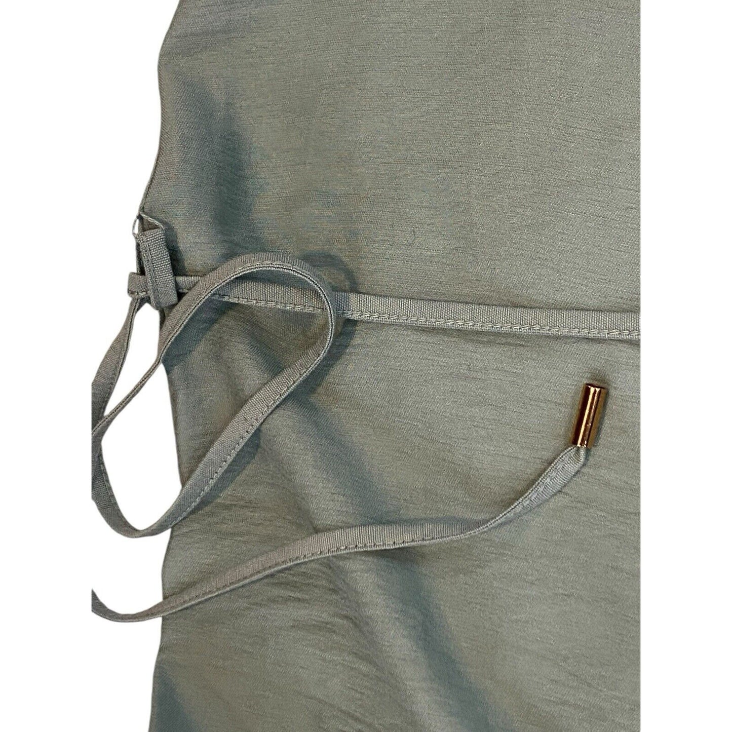 Size XS BISHOP + YOUNG Romper Seafoam Green Anthropologie NWT Sage Green