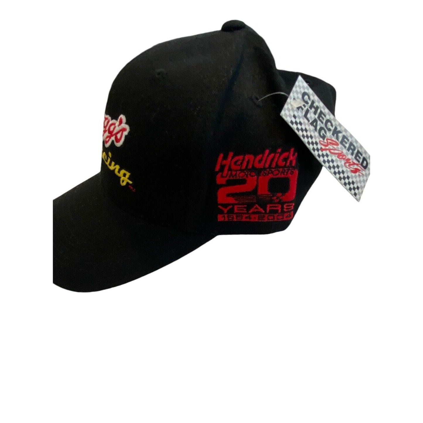 Nascar Kellogg's Racing #5 Terry Labonte Embroided Hat NEW Cheez-it NASCAR