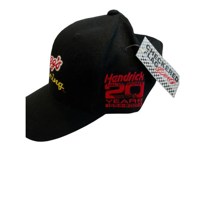 Nascar Kellogg's Racing #5 Terry Labonte Embroided Hat NEW Cheez-it NASCAR