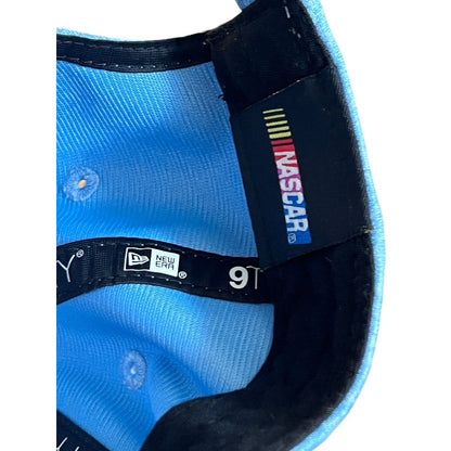 Women’s 9twenty Nascar 4 Kevin Harvick Powder Blue Hat Cap