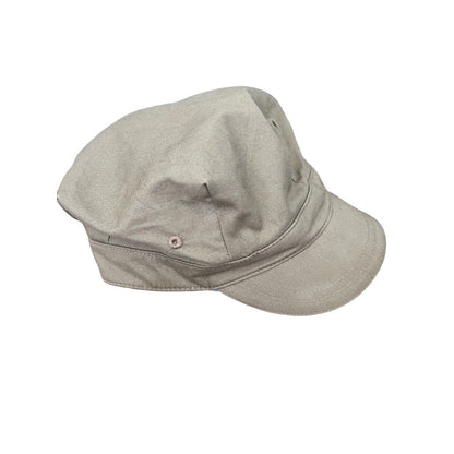 The Children's Place Cotton Cap Sequins Flower Embroidered Butterfly Size 7-8