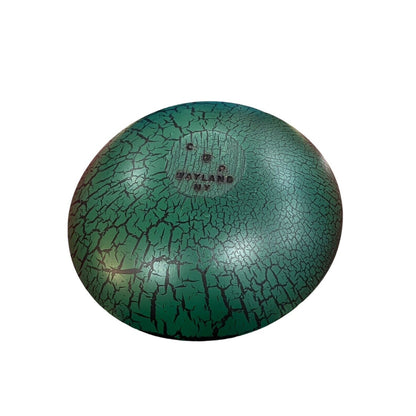 CWP Wayland NY. Hand Turned Wooden Bowl Watermelon Handpainted 7” Set Of 3