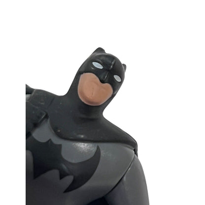 Batman Action Figure DC Comics McDonalds Happy Meal Toy Justice League 4” 2016