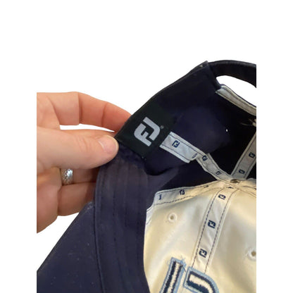 Foot Joy Invitational Golf Hat Embroidered Logo Adjustable Ball Cap