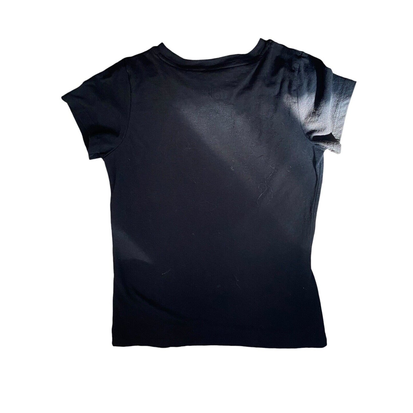 Disney Halloween Family Tees Glow In The Dark Minnie Mouse Witch Size 10/12