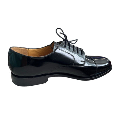 Size 10M Cole Haan SINGLE LEFT SHOE ONLY Mens Amputee Black Dress Shoe Formal