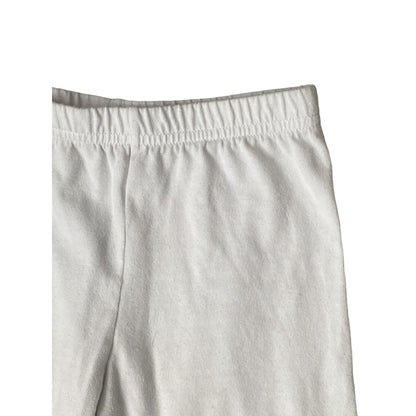 Size 7/8 Kelly's Kids Girls Green Tunic Ruffle Pant Outfit 2 Piece Shirt & Pants