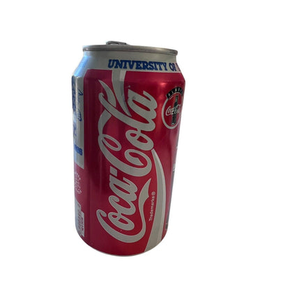 University Of Kentucky National Champions Coke Can 1996