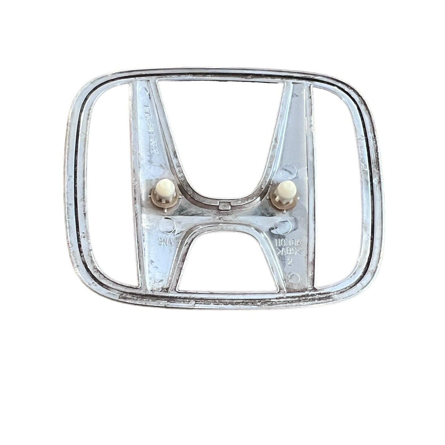 Honda 75701-SNA-0030 Trunk Emblem H Logo OEM Genuine