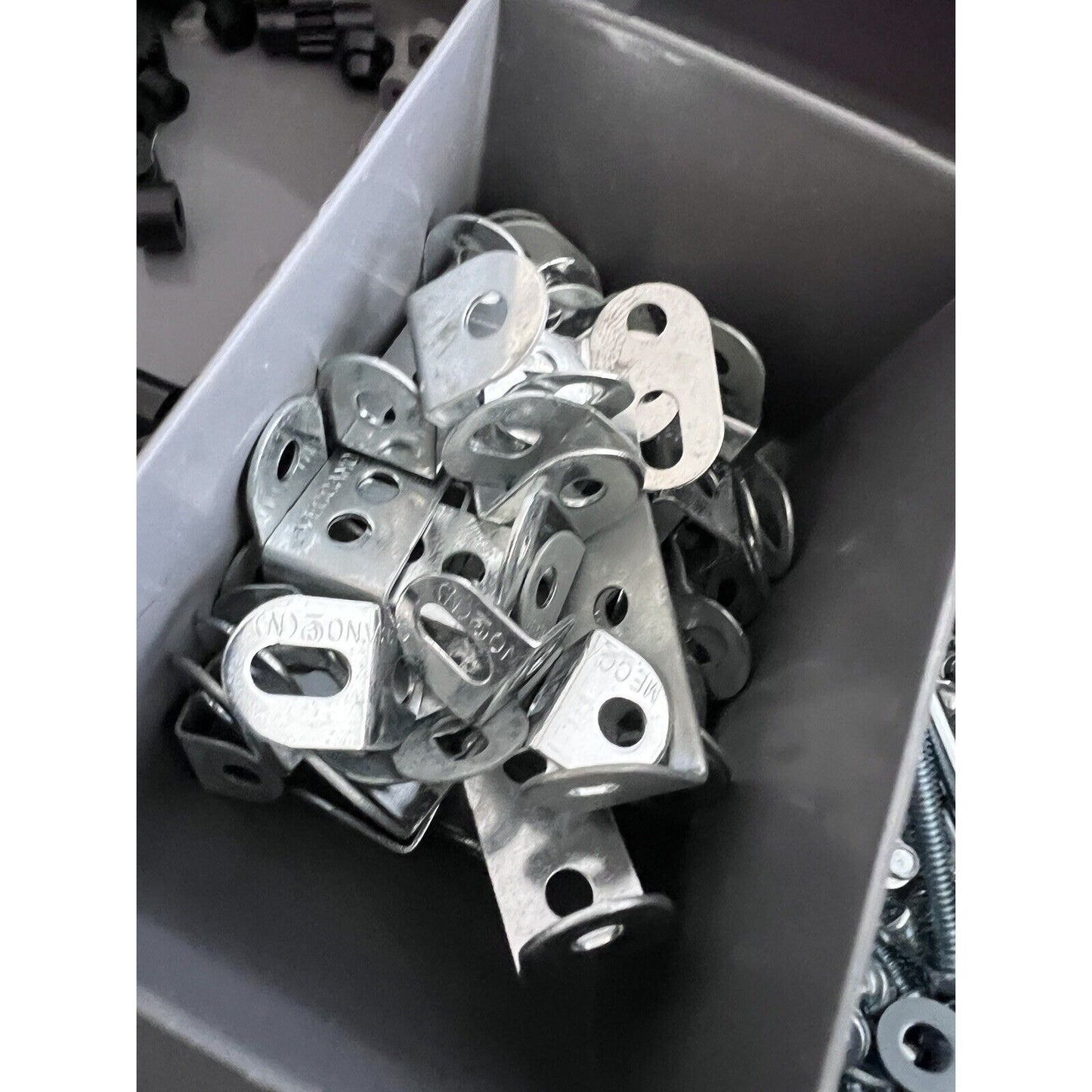 Meccano Motorized Remote Control Erector Set #416460 Preowned Case