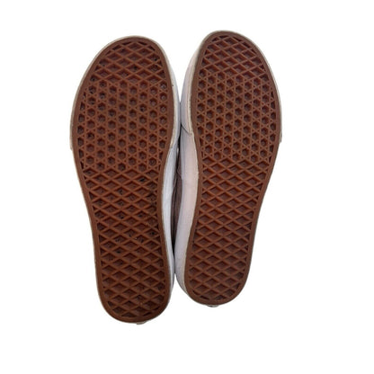 8.5 Women’s Vans Authentic Pink Suede Scotch Guard Sneakers Men’s 7