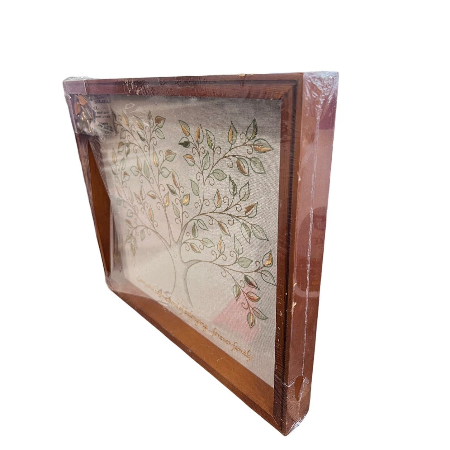 Hallmark Keepsake The Family Tree Photo & Ornament Display 14” X 12”, 2004