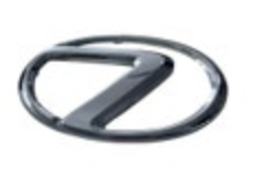 Lexus Logo Badge for Trunk Rear Emblem GS350 2007-2011 RX350 RX450h 2010-2015