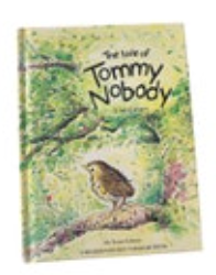 The Tale of Tommy Nobody By Ruth Thomson EUC Hardcover Book