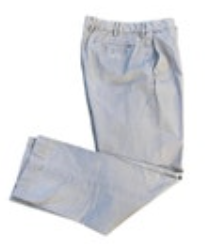 Polo Ralph Lauren Pants Mens 32x32 Gray Chino Casual Preppy Stretch Classic Fit