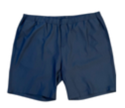 XXL NWOT Greg Norman Men’s Navy Pull-On Elastic Waist Performance Casual Shorts