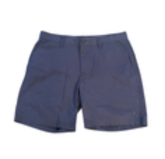 Columbia Shorts Mens Sz 34 8L Performance Outdoor Navy SC Palmetto State Emblem