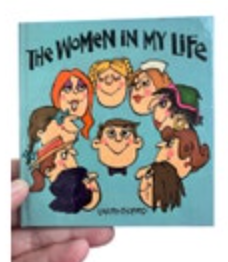 The Women in My Life Book Uncensored American Greetings Hi Brow Funny Books