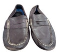 Polo Ralph Lauren Telly II Men's Mocha Brown Leather Driving Loafers Size 10.5 M