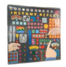 Dan Hartman Instant Replay 1978 Vintage Vinyl LP Record Album