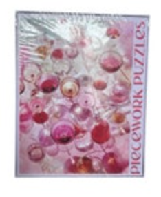 Brand New Cloud Nine Piecework Puzzle 1000 Piece Puzzle Sealed