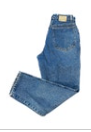 Forenza Denim Women’s Vintage Jeans Mom Tapered Y2K Size 12 Flaws READ