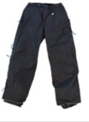 S RLX Polo Sport Dainese Collab Coccyx Pad Black Ski Snowboard Motorcycle Pants