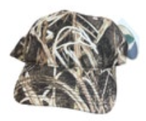 Ducks Unlimited Mossy Oak Camo Shadow Grass Hunting Baseball Cap Hat NWT