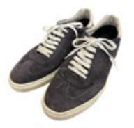 To Boot New York Adam Derrick Men’s Size 9 Gray Suede Leather Sneakers