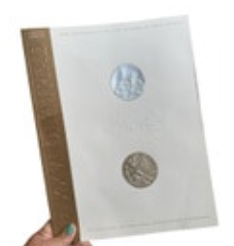 1996 Atlanta Centennial Olympics Opening Ceremony Program Booklet XXVI HHP