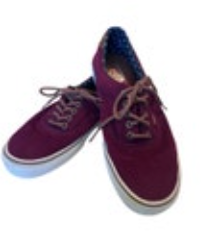 Vans Era 59 Windsor Wine M9 W11 Sneakers 721461 Lace Up