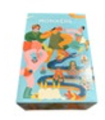 Monikers Party Guessing Card Game Adults & Teens 100% Complete Great Condition