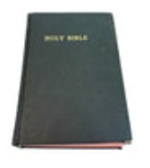 The Holy Bible RSV Harper And Brothers Publisher Vintage Edition Signed HHP