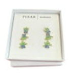 Baublebar X Pixar Disney Toy Story Alien The Claw Dangle Drop Earrings