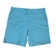Southern Tide Turquoise Bermuda Shorts New Without Tags Lightweight Breathable