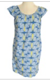 Lilly Pulitzer XS Lined Dress Butterfly Breathable Resort Cap Sleeve