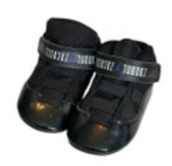 Air Jordan 11 Retro Gift Pack Space Jam 2016 Size 3C 378049-003 Shoes Slip On