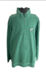 Tommy Bahama Philadelphia Eagles NFL Apparel 1/4 Zip Pullover 4XLB NWT MSRP $158
