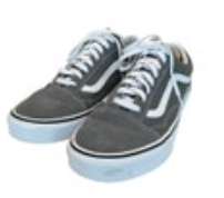 Vans Old Skool Shoes Size 11 Mens Color Gray Sneakers Skater Low Top Lace Up