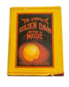 The Complete Golden Dawn, System of Magic by Israel Regardie Second Printing’85