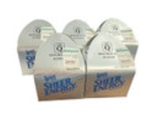 5 Pairs: L'eggs Pantyhose Size Q Sheer Energy Regular Suntan 60502 RQS VTG ‘92