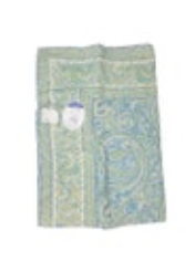 April Cornell Oceana Paisley Blue 60" x 90" Tablecloth NEW