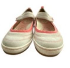Taos Liberty Mary Jane Flat Gray Comfort Shoes Women's 7.5m Sneakers