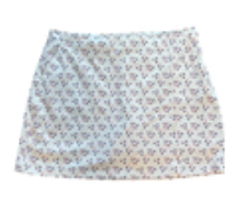 Lady Hagen NWT Womens Size 14 Skort Skirt w/ Shorts Pockets Stretch Colorful