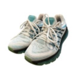Nike Air Max Womens Size 8 White 698903-104 Running Shoes Sneakers