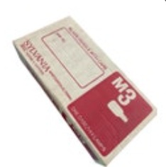 Lot of (144) Vintage Sylvania M3B Blue Dot Flashbulbs 12 Box Case Sealed